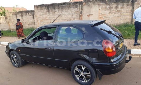 Sayi Na hannu Toyota Corolla Noir Mota in Kigali a Rwanda Sayi Na hannu Toyota Corolla Noir Mota in Kigali a Rwanda