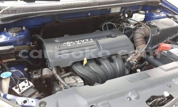 Buy Used Toyota Corolla Blue Car in Kigali in Rwanda Buy Used Toyota Corolla Blue Car in Kigali in Rwanda