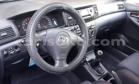 Buy Used Toyota Corolla Blue Car in Kigali in Rwanda Buy Used Toyota Corolla Blue Car in Kigali in Rwanda