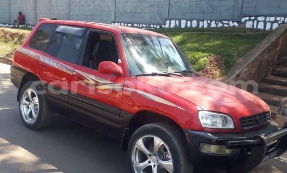 Buy Used Toyota RAV4 Red Car in Kigali in Rwanda Buy Used Toyota RAV4 Red Car in Kigali in Rwanda