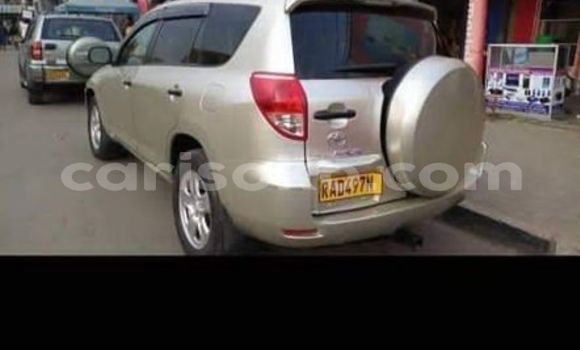 Buy Used Toyota RAV4 Beige Car in Kigali in Rwanda Buy Used Toyota RAV4 Beige Car in Kigali in Rwanda