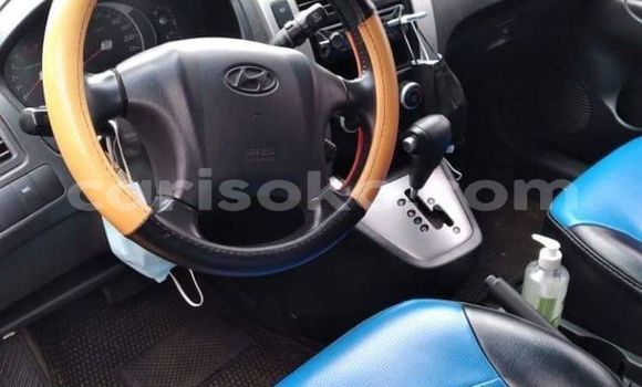 Buy Used Hyundai Tucson Black Car in Kigali in Rwanda Buy Used Hyundai Tucson Black Car in Kigali in Rwanda