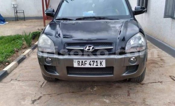 Buy Used Hyundai Tucson Black Car in Kigali in Rwanda Buy Used Hyundai Tucson Black Car in Kigali in Rwanda