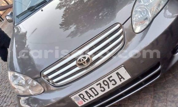 Sayi Na hannu Toyota Corolla Autre Mota in Kigali a Rwanda Sayi Na hannu Toyota Corolla Autre Mota in Kigali a Rwanda