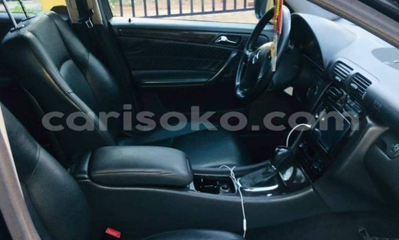 Buy Used Mercedes-Benz C–Class Black Car in Kigali in Rwanda Buy Used Mercedes-Benz C–Class Black Car in Kigali in Rwanda