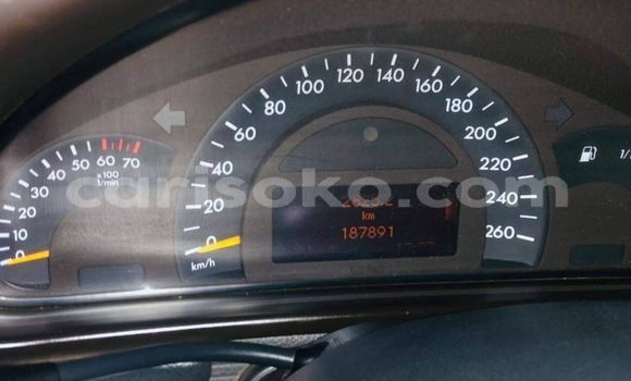 Buy Used Mercedes-Benz C–Class Black Car in Kigali in Rwanda Buy Used Mercedes-Benz C–Class Black Car in Kigali in Rwanda