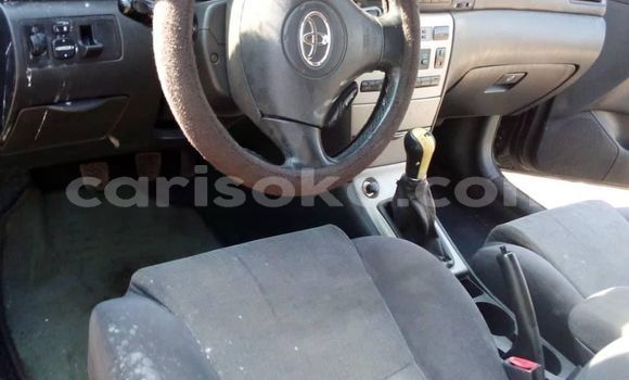 Sayi Na hannu Toyota Corolla Noir Mota in Kigali a Rwanda Sayi Na hannu Toyota Corolla Noir Mota in Kigali a Rwanda