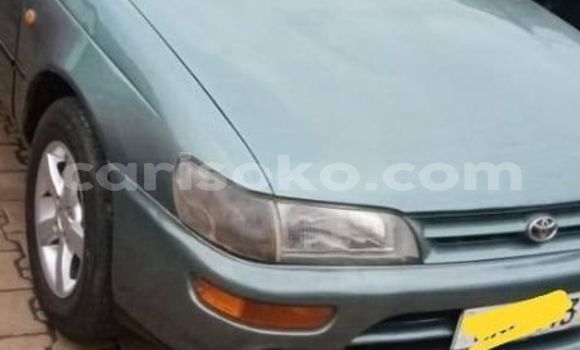 Sayi Na hannu Toyota Corolla Vert Mota in Kigali a Rwanda Sayi Na hannu Toyota Corolla Vert Mota in Kigali a Rwanda