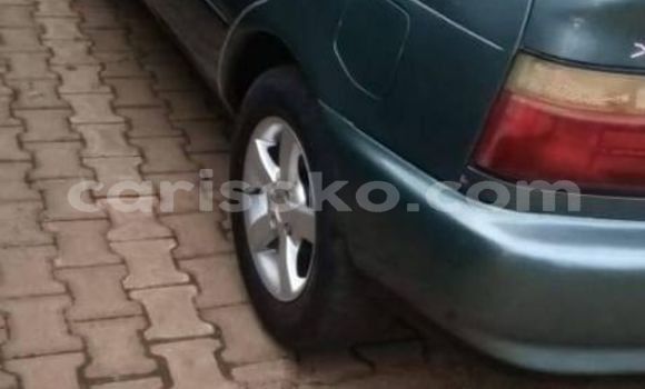 Sayi Na hannu Toyota Corolla Vert Mota in Kigali a Rwanda Sayi Na hannu Toyota Corolla Vert Mota in Kigali a Rwanda