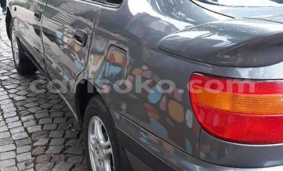 Sayi Na hannu Toyota Carina Autre Mota in Kigali a Rwanda Sayi Na hannu Toyota Carina Autre Mota in Kigali a Rwanda