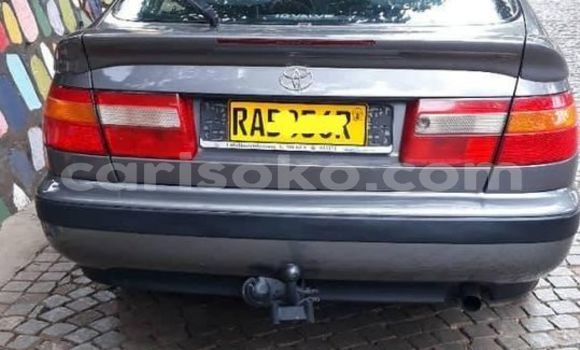 Sayi Na hannu Toyota Carina Autre Mota in Kigali a Rwanda Sayi Na hannu Toyota Carina Autre Mota in Kigali a Rwanda