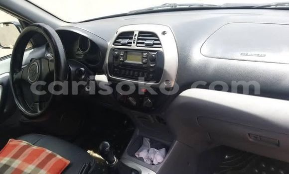 Sayi Na hannu Toyota RAV4 Gris Mota in Kigali a Rwanda Sayi Na hannu Toyota RAV4 Gris Mota in Kigali a Rwanda