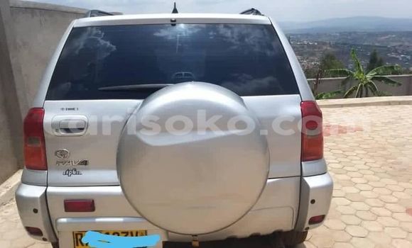 Sayi Na hannu Toyota RAV4 Gris Mota in Kigali a Rwanda Sayi Na hannu Toyota RAV4 Gris Mota in Kigali a Rwanda