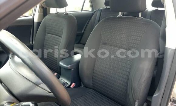 Sayi Na hannu Toyota Corolla Gris Mota in Kigali a Rwanda Sayi Na hannu Toyota Corolla Gris Mota in Kigali a Rwanda