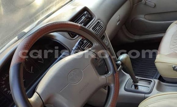 Sayi Na hannu Toyota Corolla Gris Mota in Kigali a Rwanda Sayi Na hannu Toyota Corolla Gris Mota in Kigali a Rwanda