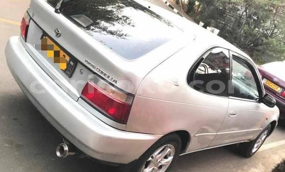 Sayi Na hannu Toyota Corolla Gris Mota in Kigali a Rwanda Sayi Na hannu Toyota Corolla Gris Mota in Kigali a Rwanda