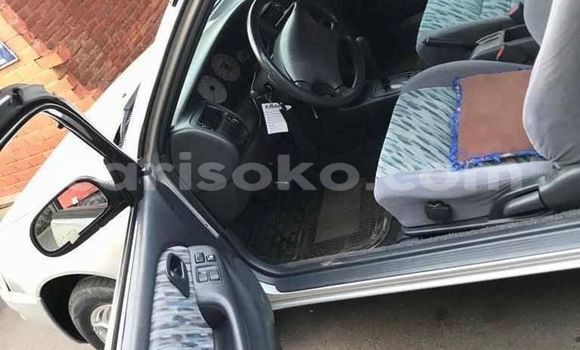 Sayi Na hannu Toyota Corolla Gris Mota in Kigali a Rwanda Sayi Na hannu Toyota Corolla Gris Mota in Kigali a Rwanda