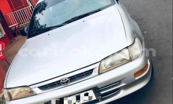 Sayi Na hannu Toyota Corolla Gris Mota in Kigali a Rwanda Sayi Na hannu Toyota Corolla Gris Mota in Kigali a Rwanda