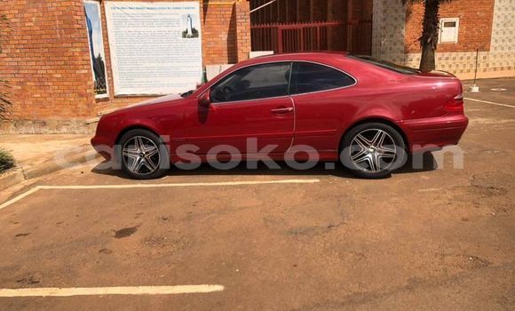 Sayi Na hannu Mercedes-Benz C–Class Rouge Mota in Kigali a Rwanda Sayi Na hannu Mercedes-Benz C–Class Rouge Mota in Kigali a Rwanda