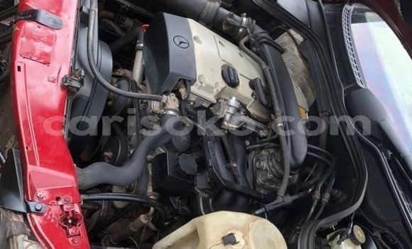 Sayi Na hannu Mercedes-Benz C–Class Rouge Mota in Kigali a Rwanda Sayi Na hannu Mercedes-Benz C–Class Rouge Mota in Kigali a Rwanda