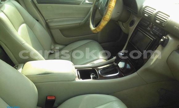 Sayi Na hannu Mercedes-Benz C–Class Autre Mota in Kigali a Rwanda Sayi Na hannu Mercedes-Benz C–Class Autre Mota in Kigali a Rwanda