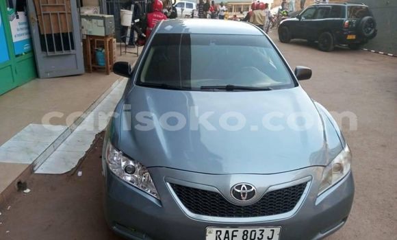 Sayi Na hannu Toyota Camry Bleu Mota in Kigali a Rwanda Sayi Na hannu Toyota Camry Bleu Mota in Kigali a Rwanda