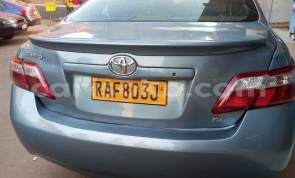 Sayi Na hannu Toyota Camry Bleu Mota in Kigali a Rwanda Sayi Na hannu Toyota Camry Bleu Mota in Kigali a Rwanda
