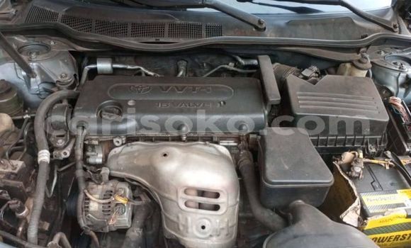 Sayi Na hannu Toyota Camry Bleu Mota in Kigali a Rwanda Sayi Na hannu Toyota Camry Bleu Mota in Kigali a Rwanda