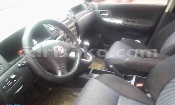 Sayi Na hannu Toyota Verso Bleu Mota in Kigali a Rwanda Sayi Na hannu Toyota Verso Bleu Mota in Kigali a Rwanda