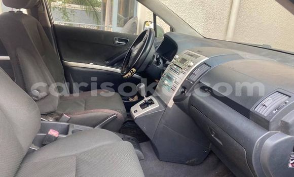 Sayi Na hannu Toyota Corolla Verso Gris Mota in Kigali a Rwanda Sayi Na hannu Toyota Corolla Verso Gris Mota in Kigali a Rwanda