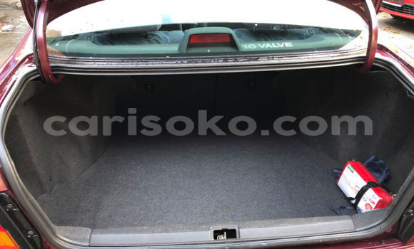 Buy Used Toyota Carina E Red Car in Kigali in Rwanda Buy Used Toyota Carina E Red Car in Kigali in Rwanda