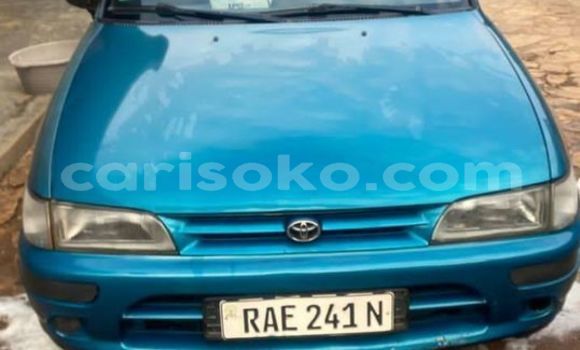 Sayi Na hannu Toyota Corolla Bleu Mota in Kigali a Rwanda Sayi Na hannu Toyota Corolla Bleu Mota in Kigali a Rwanda