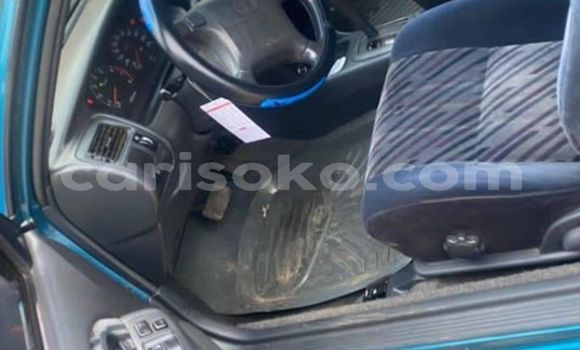 Sayi Na hannu Toyota Corolla Bleu Mota in Kigali a Rwanda Sayi Na hannu Toyota Corolla Bleu Mota in Kigali a Rwanda