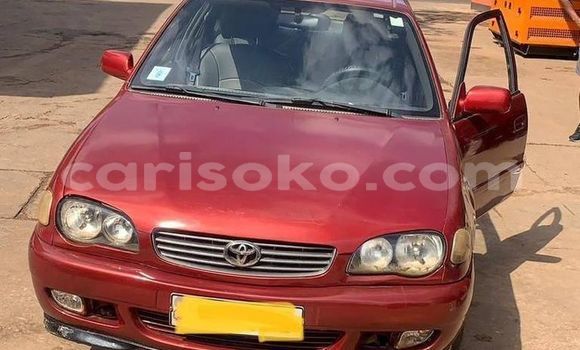 Sayi Na hannu Toyota Corolla Rouge Mota in Kigali a Rwanda Sayi Na hannu Toyota Corolla Rouge Mota in Kigali a Rwanda