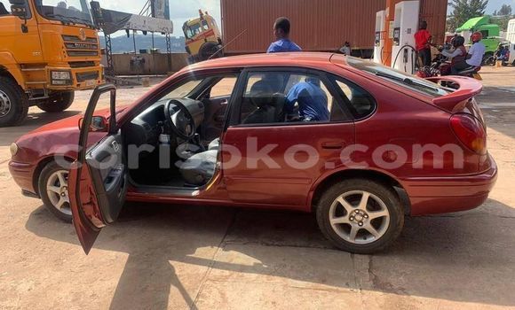 Sayi Na hannu Toyota Corolla Rouge Mota in Kigali a Rwanda Sayi Na hannu Toyota Corolla Rouge Mota in Kigali a Rwanda