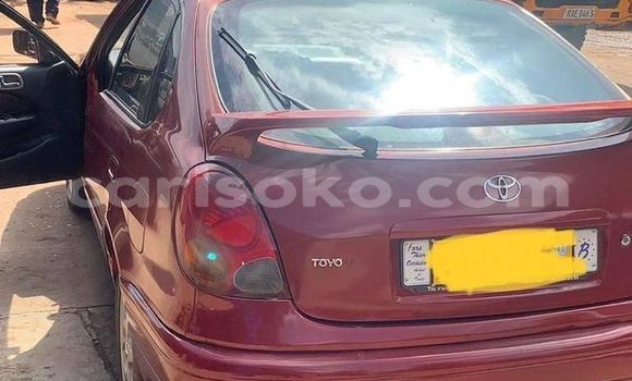 Sayi Na hannu Toyota Corolla Rouge Mota in Kigali a Rwanda Sayi Na hannu Toyota Corolla Rouge Mota in Kigali a Rwanda