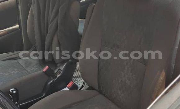 Sayi Na hannu Toyota Avensis Verso Gris Mota in Kigali a Rwanda Sayi Na hannu Toyota Avensis Verso Gris Mota in Kigali a Rwanda