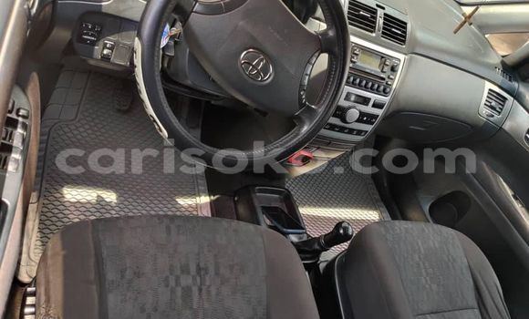 Sayi Na hannu Toyota Avensis Verso Gris Mota in Kigali a Rwanda Sayi Na hannu Toyota Avensis Verso Gris Mota in Kigali a Rwanda