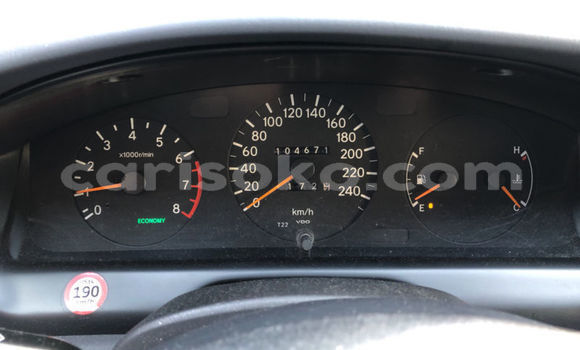 Buy Used Toyota Carina E Red Car in Kigali in Rwanda Buy Used Toyota Carina E Red Car in Kigali in Rwanda