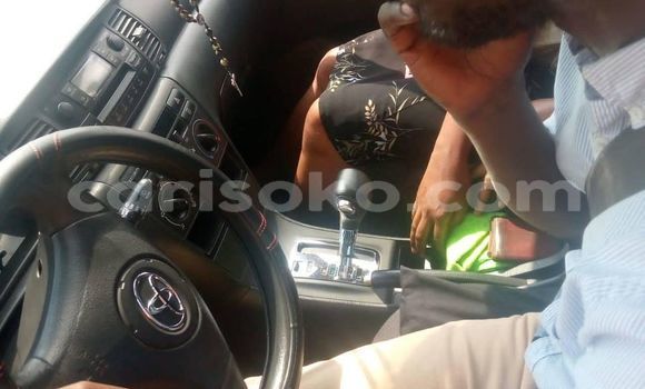 Sayi Na hannu Toyota Corolla Gris Mota in Kigali a Rwanda Sayi Na hannu Toyota Corolla Gris Mota in Kigali a Rwanda