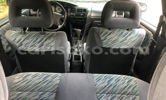 Sayi Na hannu Toyota Corolla Gris Mota in Kigali a Rwanda Sayi Na hannu Toyota Corolla Gris Mota in Kigali a Rwanda