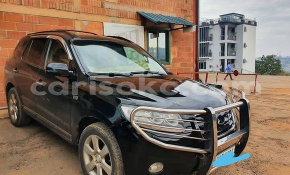 Sayi Na hannu Hyundai Santa Fe Noir Mota in Kigali a Rwanda Sayi Na hannu Hyundai Santa Fe Noir Mota in Kigali a Rwanda