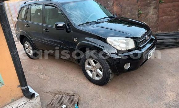 Sayi Na hannu Toyota RAV4 Noir Mota in Kigali a Rwanda Sayi Na hannu Toyota RAV4 Noir Mota in Kigali a Rwanda