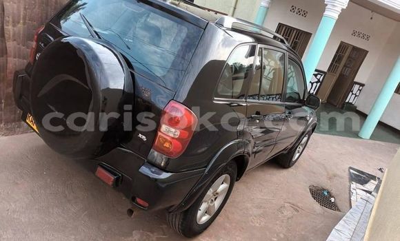 Sayi Na hannu Toyota RAV4 Noir Mota in Kigali a Rwanda Sayi Na hannu Toyota RAV4 Noir Mota in Kigali a Rwanda
