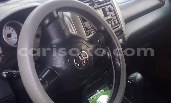 Sayi Na hannu Toyota RAV4 Noir Mota in Kigali a Rwanda Sayi Na hannu Toyota RAV4 Noir Mota in Kigali a Rwanda