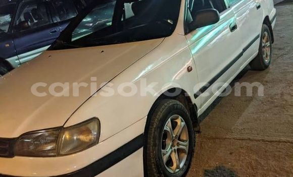 Sayi Na hannu Toyota Carina Blanc Mota in Kigali a Rwanda Sayi Na hannu Toyota Carina Blanc Mota in Kigali a Rwanda