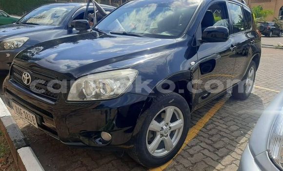 Sayi Na hannu Toyota RAV4 Noir Mota in Kigali a Rwanda Sayi Na hannu Toyota RAV4 Noir Mota in Kigali a Rwanda