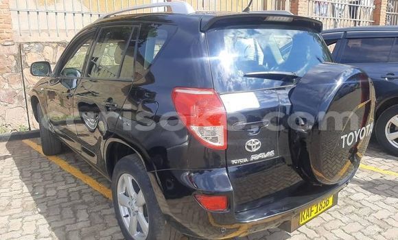 Sayi Na hannu Toyota RAV4 Noir Mota in Kigali a Rwanda Sayi Na hannu Toyota RAV4 Noir Mota in Kigali a Rwanda