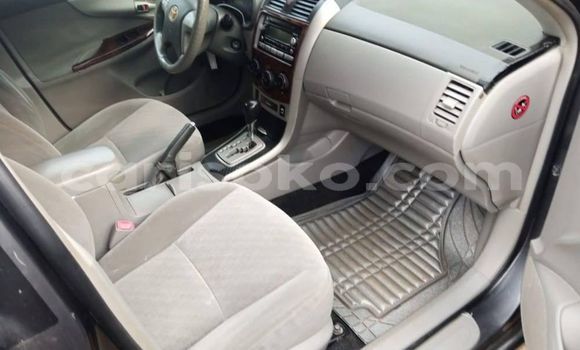 Sayi Na hannu Toyota Corolla Autre Mota in Kigali a Rwanda Sayi Na hannu Toyota Corolla Autre Mota in Kigali a Rwanda