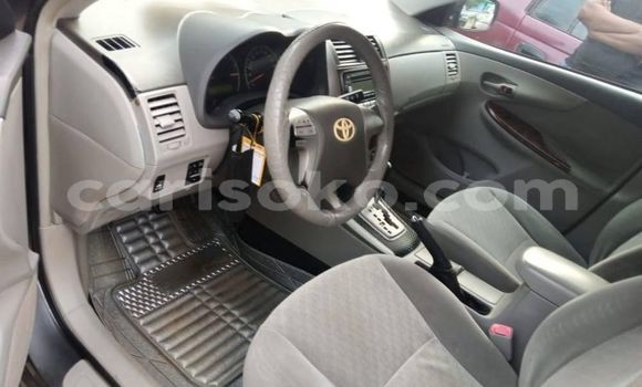 Sayi Na hannu Toyota Corolla Autre Mota in Kigali a Rwanda Sayi Na hannu Toyota Corolla Autre Mota in Kigali a Rwanda